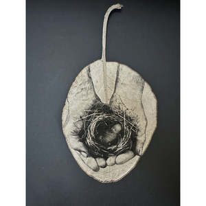 Libertas Eligendi Freedom To Choose Artist Prue Macdougall: Nurture
