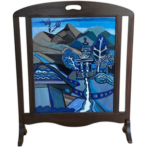 Re Framed Re Homed By Katie Robinson: Porcelain Willow Trees
