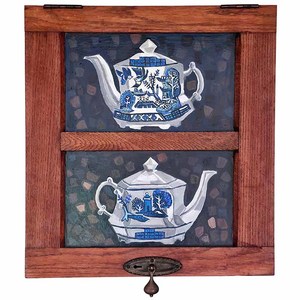 My Mother's Teapot and my Chinese Genes