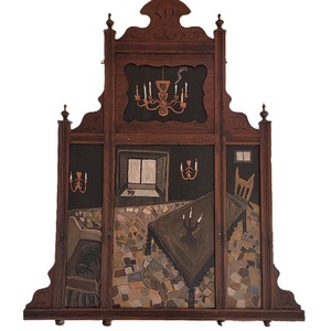 Re Framed Re Homed By Katie Robinson: A Theory of Us