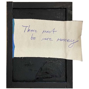 Nicholas Pound Aotearoa Art Fair 2026: T M B M M (there must be more money)