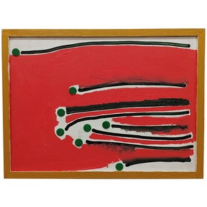 Untitled (Flag Painting)