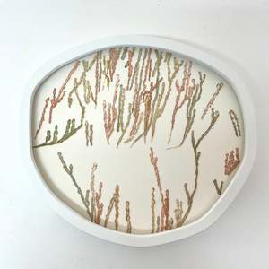 Kyla Creswell: Edge dweller - beaded glasswort II 2/4 VE