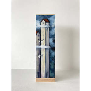 Altered Perspectives Linda Gair: Head in the Clouds