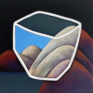 Altered Perspectives Linda Gair: Pitcher Perfect II