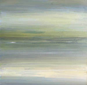 Kathryn Carter: Sea Light Low Tide May Morning 2026