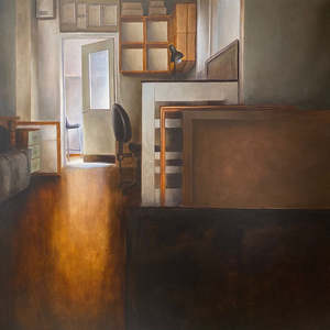 Studio (Door Lite & Kick Plate)