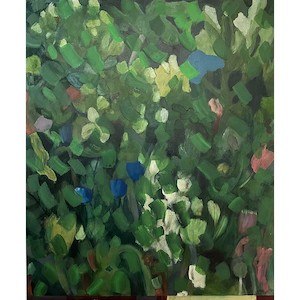 Studio To Wall Iii: It's really all about the leaves isn't it? 