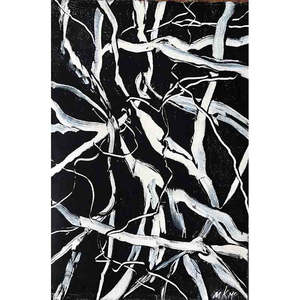 Maggie Mcgregor 1: Tree Marks 10