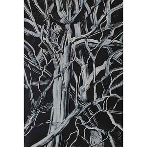 Maggie Mcgregor 1: Tree Marks 7