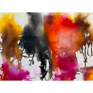 An Infinite Number Of Monkeys Paul Screach: Of Fire and Dust