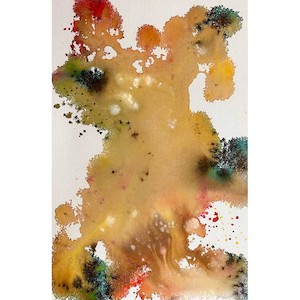 An Infinite Number Of Monkeys Paul Screach: Petrichor