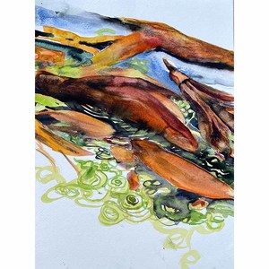 Sonja Drake: Flotsam