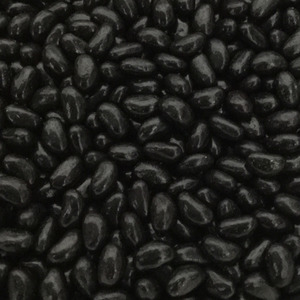 Black Jelly Beans 1kg