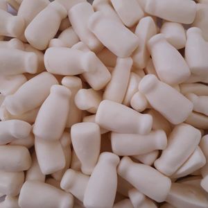 Gummies & Mixes: Classic Milk Bottles 1kg