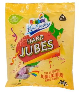 Classic Lollies: Classic Hard Jubes 180g