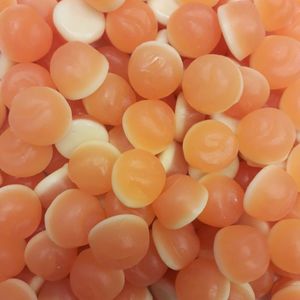 Gummies & Mixes: Peaches & Cream 1kg