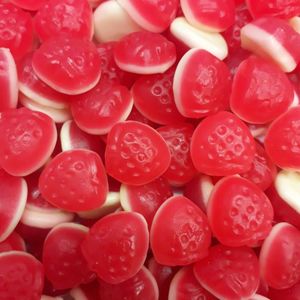 Gummies & Mixes: Strawberries & Cream 1kg