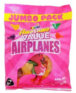 Awesome Value Airplanes 650g