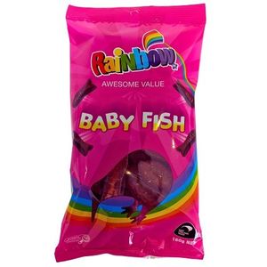 Awesome Value Baby Fish 160g