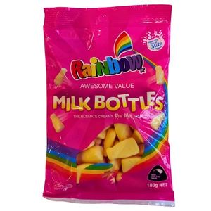 Awesome Value Milk Bottles 180g