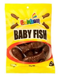 Rainbow Baby Fish 20 x 95g bags