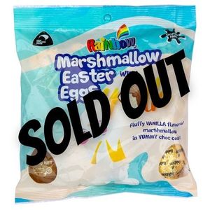 Easter: Rainbow 200g Easter Eggs