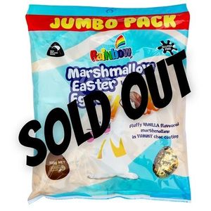 Rainbow 500g Easter Eggs