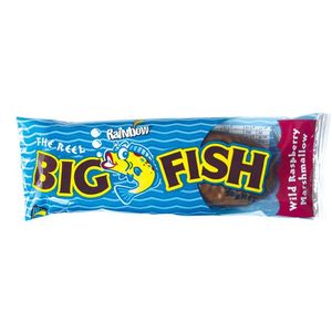 Big Fish Raspberry 50g