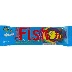 Chocky Fish 25g
