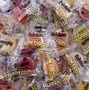 Occasions: Rainbow Raindrops 1kg