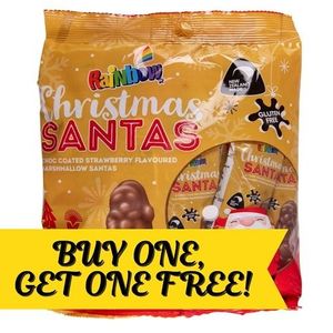Christmas Santa 10 Pack