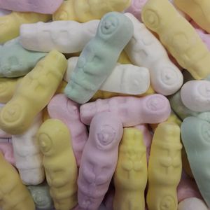 Marshmallow & Fondants: Emos 1kg