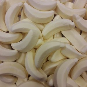Marshmallow & Fondants: Kandy Bananas 1kg