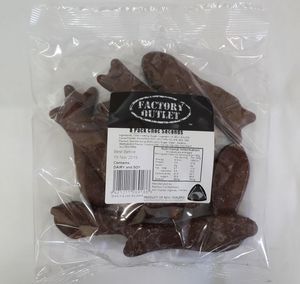 Seconds Chocky Fish 8pk