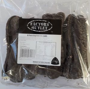 Seconds Big Fish 8pk