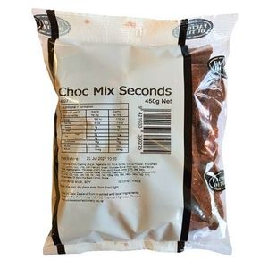 Products: Seconds Choc Mix 500g