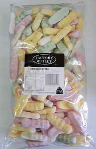 Seconds Fondant Emos 1kg