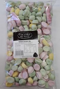 Seconds Fondant Mix 1kg