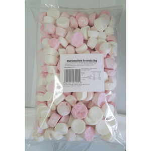 Products: Seconds Marshmallows 1kg