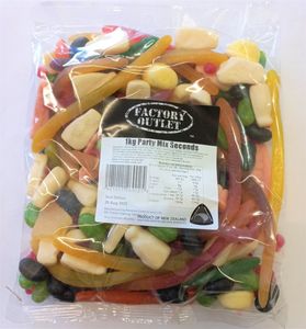 Seconds Party Mix 1kg