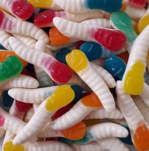 Gummies & Mixes: Huhu Grubs 1kg