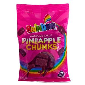 Products: Awesome Value Pineapple Chunks 160g