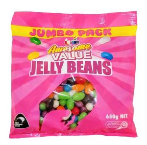 Products: Awesome Value Jelly Beans 650g