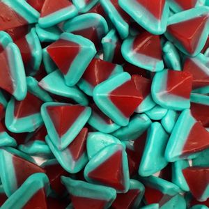 Gummies & Mixes: Blue Volcanoes 1kg