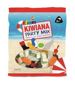 Gummies & Mixes: Kiwiana Party Mix 500g