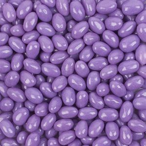 Jelly Beans: Purple Jelly Beans 1kg