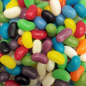 Jelly Beans: Giant Jelly Beans 1kg