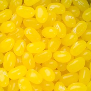 Yellow Jelly Beans 1kg