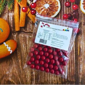 Choco Orange Balls 135g